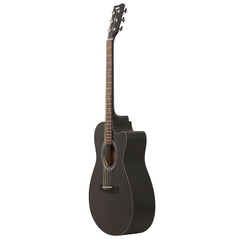 Yamaha FS80C Black Acoustic Guitar – Taal Musicals