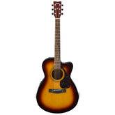 Yamaha FSX315C TBS (Brown Sunburst) Acoustic Guitar – Taal Musicals