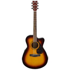 Yamaha FSX315C TBS (Brown Sunburst) Acoustic Guitar – Taal Musicals