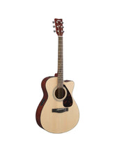 Yamaha FSX315C Natural Acoustic Guitar – Taal Musicals