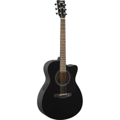 Yamaha FSX80C Black Electro Acoustic Guitar – Taal Musicals