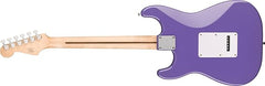 Fender Squier Sonic Strat Lrl Wpg Ultraviolet - Taal Musicals