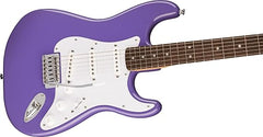 Fender Squier Sonic Strat Lrl Wpg Ultraviolet - Taal Musicals
