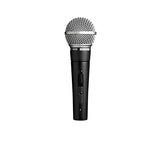 Shure SM58S Vocal Microphone-Taal Musicals