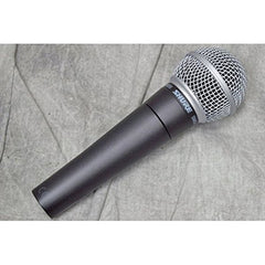 Shure SM58S Vocal Microphone-Taal Musicals