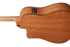 Ibanez Semi Acoustic Guitar V40CE-OPN-Taal Musicals