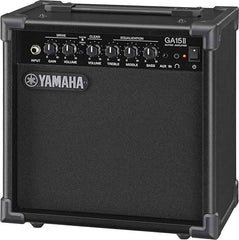 Yamaha Guitar Amp GA15II - Taal Musicals
