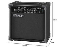 Yamaha Guitar Amp GA15II - Taal Musicals