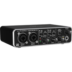 BEHRINGER U-PHORIA UMC202HD