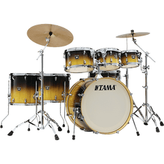 Tama Superstar Classic CL52KRSP- 5-Piece Acoustic Drum Shell Pack - Taal Musicals