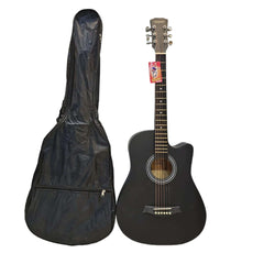 Dolphin Guitar With Full Pack - Taal Musicals