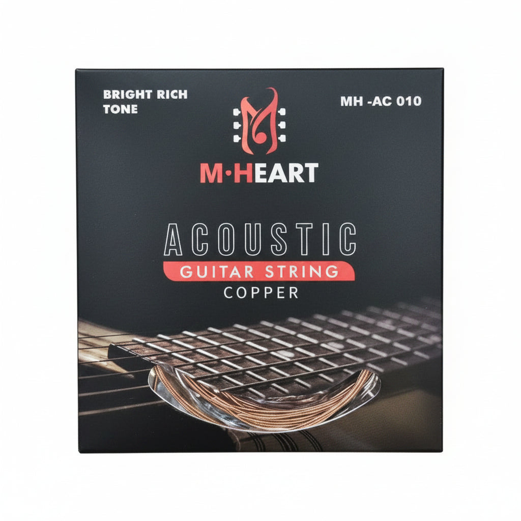 guitar strings copper-1