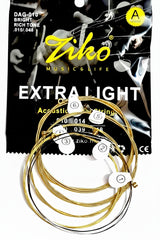 guitar strings ziko