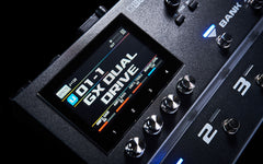 BOSS GX-100 Amp/Effects Processor for Guitar - Taal Musicals