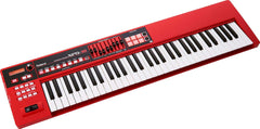 Roland XPS-10 Expandable Synthesizer Pro Keyboard Red Color