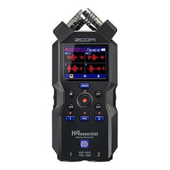Zoom H4essential 4-Track Handy Recorder - Taal Musicals