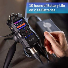 Zoom H4essential 4-Track Handy Recorder - Taal Musicals