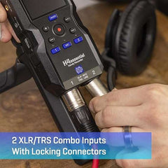 Zoom H4essential 4-Track Handy Recorder - Taal Musicals