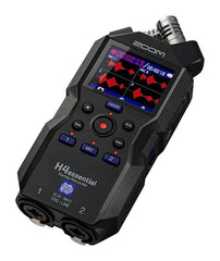 Zoom H4essential 4-Track Handy Recorder - Taal Musicals