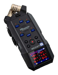 Zoom H6essential (2024 Model, Essential Series) with 32-Bit - Taal Musicals