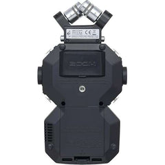 Zoom H8 12-Track Portable Handy Recorder - Taal Musicals