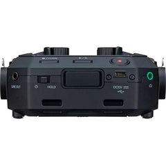 Zoom H8 12-Track Portable Handy Recorder - Taal Musicals