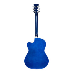 Havana HAC-39 Cutaway Acoustic Guitar – Full Size | For Beginners to Professionals