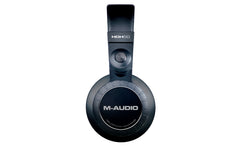 M-Audio HDH-50 High Definition Professional Studio Monitor Headphones - Taal Musicals