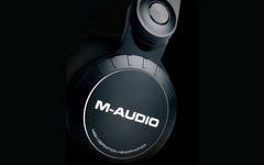 M-Audio HDH-50 High Definition Professional Studio Monitor Headphones - Taal Musicals
