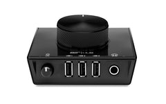 M-Audio AIR|HUB - USB/USB-C Desktop Audio Interface - Taal Musicals