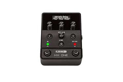 Line 6 HX One Multieffects Processor - Taal Musicals