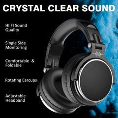 Hayden Studio Headphone Hy-HD10-Taal Musicals