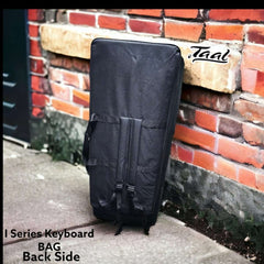 YAMAHA CASIO ROLAND PORTABLE KEYBOARD BAG FOR I-500, I-400, I-300, CASIO 870, AND MORE MODELS.