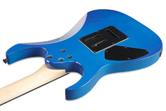 ibanez guitar GRG 120 blue