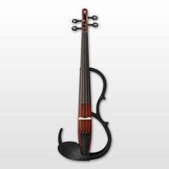 Yamaha YSV104 (Brown) Silent Violin - Taal Musicals
