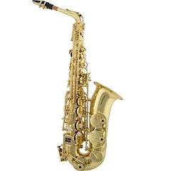 Jinbao JBAS200L Alto Saxophone Lacquered - Taal Musicals