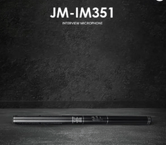 Clarion Interview Microphone JM-IM351- Taal Musicals