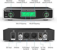Fifine K040 Wireless Microphone System– Taal Musicals