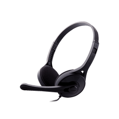 Edifier Brand Headphone K550 Single Plug Black - Taal Musicals