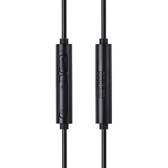 Edifier Brand Headphone K550 Single Plug Black - Taal Musicals