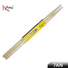Kaps MAPEL Drumstick 7AN with Plastic Tip - Taal Musicals