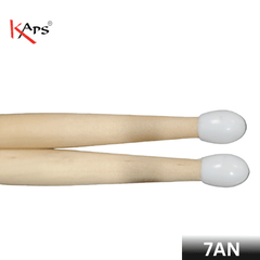 Kaps MAPEL Drumstick 7AN with Plastic Tip - Taal Musicals