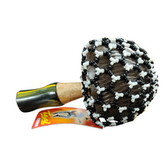 Kabakas Umbrella Shaped Percussion Shaker | Unique Hand Rhythm Instrument | Best Price | Taal Musicals