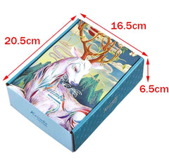 Wooden Kalimba 17 Keys Thumb Piano - Taal Musicals