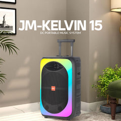 clarion Kelvin 15
