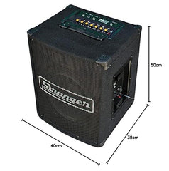 Stranger PM102 Musical Amplifier – Taal Musicals