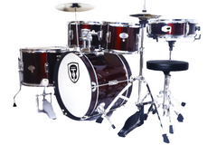 Techno Acoustic Drum 5 pcs TM-AD005 - Taal Musicals
