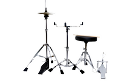 Techno Acoustic Drum 5 pcs TM-AD005 - Taal Musicals