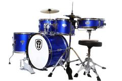 Techno Acoustic Drum 5 pcs TM-AD005 - Taal Musicals