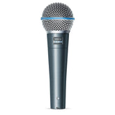 Shure Vocal Microphone BETA 58A-X -Taal Musicals